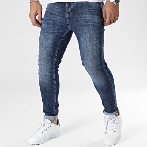 Jean Skinny Bleu Denim