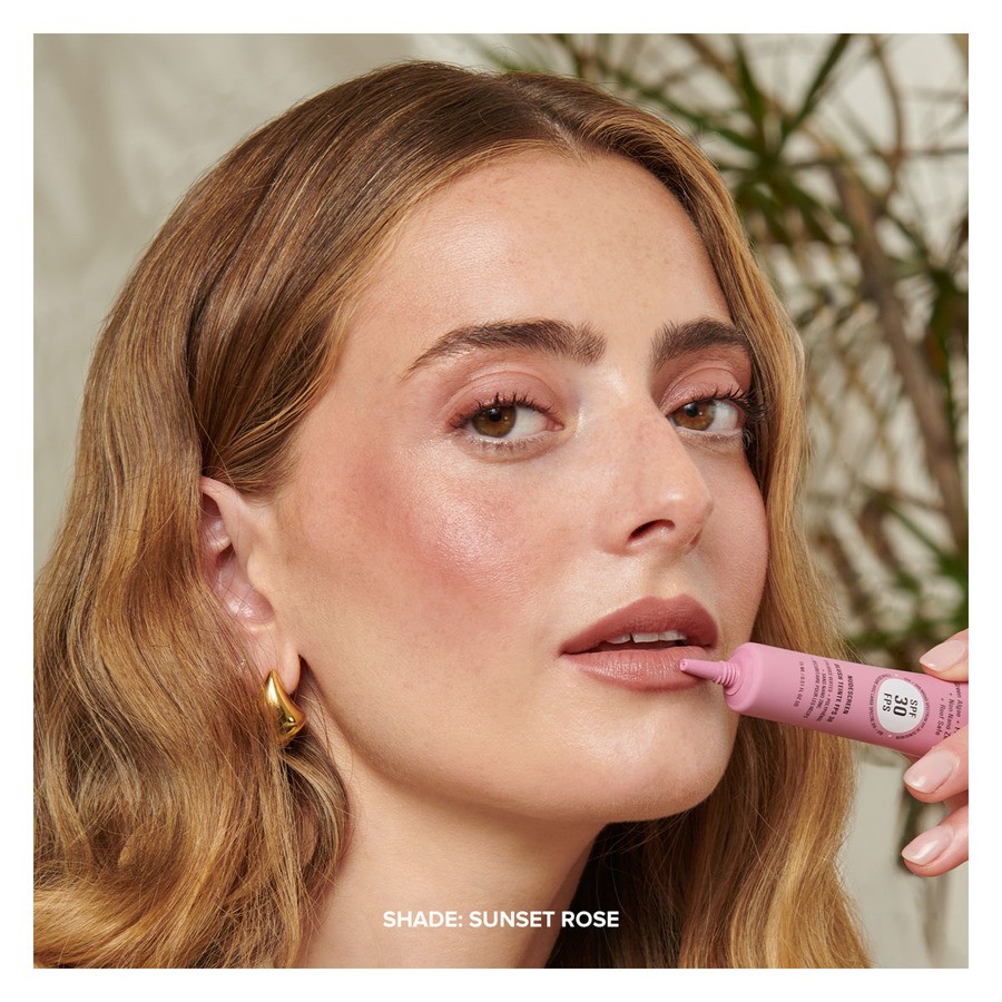 Nudestix Nudescreen Blush Tint SPF 30 Sunset Rose 15ml