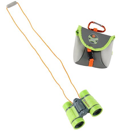 Haba Terra Kids Kikkert m. Taske -  Grøn/Gr?
