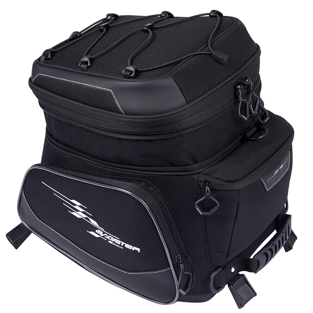 Bagster - Sacoche de selle X-Plore Noir