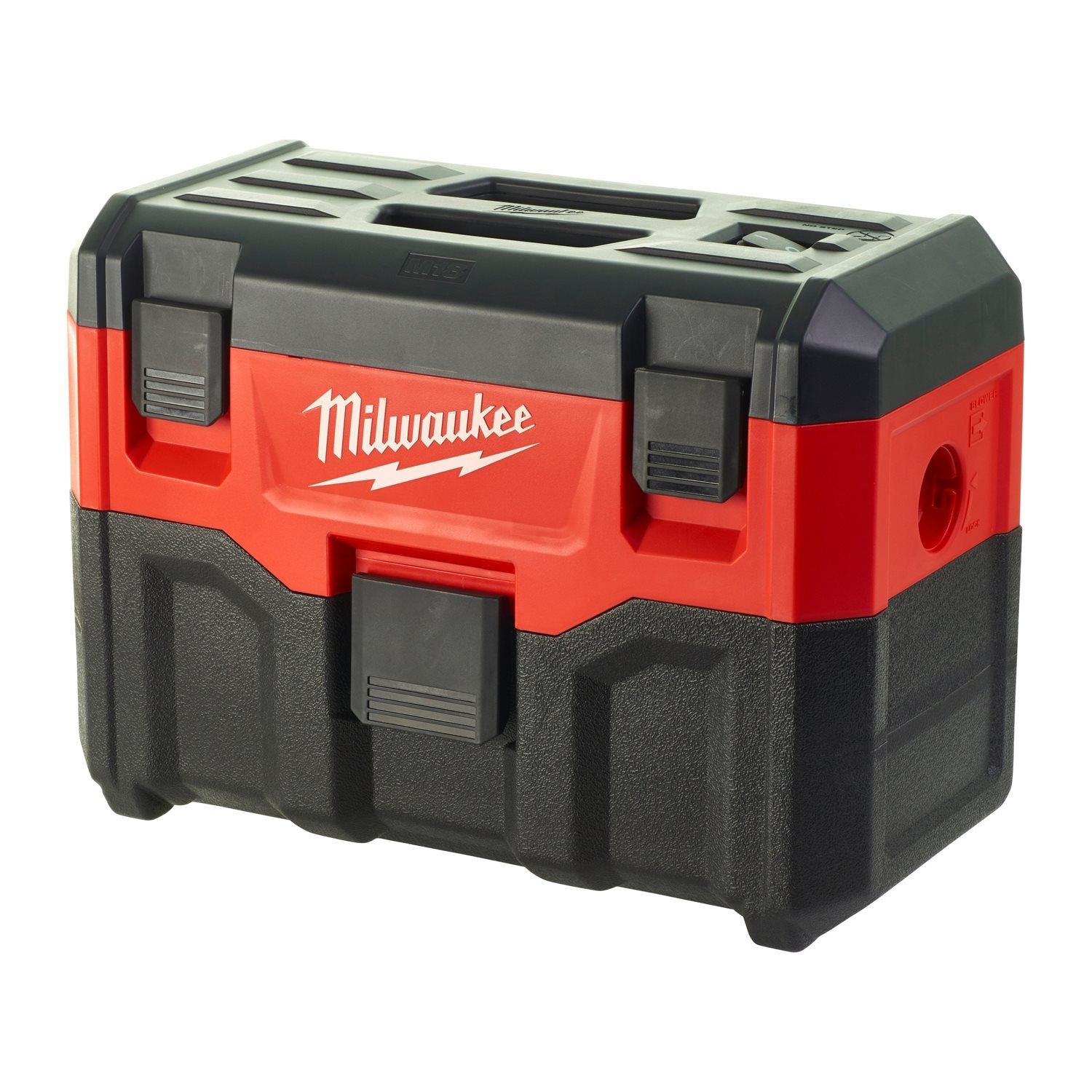 Milwaukee M18 VC2-0 Accu Nat/droog zuiger 7.5L 18V Basic Body M18™ - 4933464029