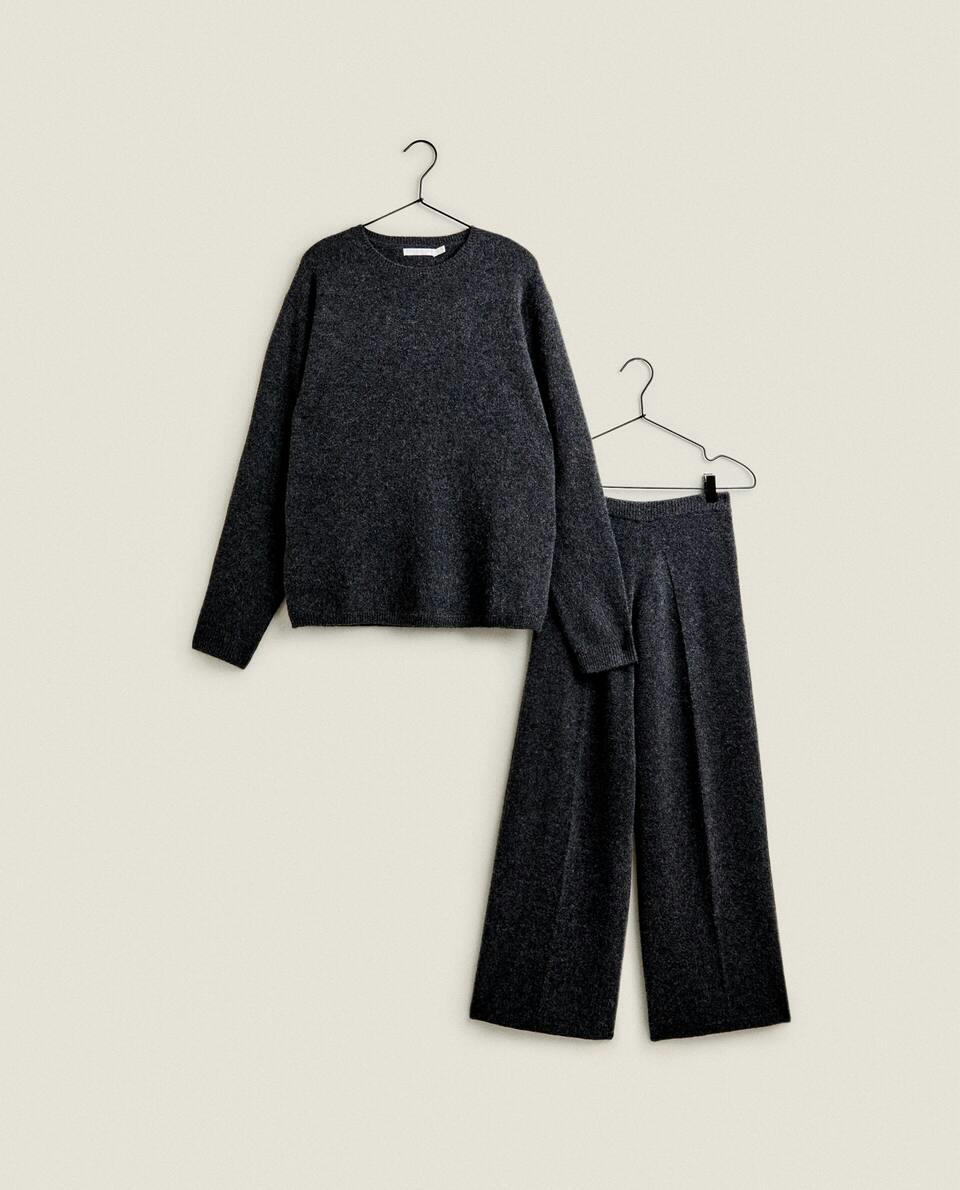 CALÇAS DE CASHMERE