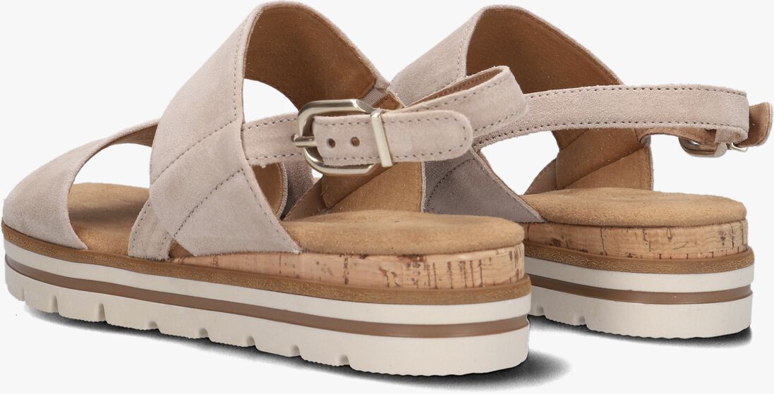 GABOR beige gabor sandalen 774.1
