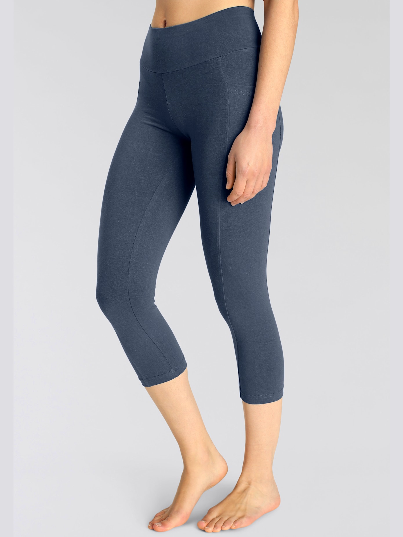 Legging corsaire superbe caleçon court en coton