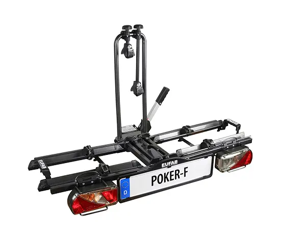 EUFAB-Fahrradträger »Poker-F«