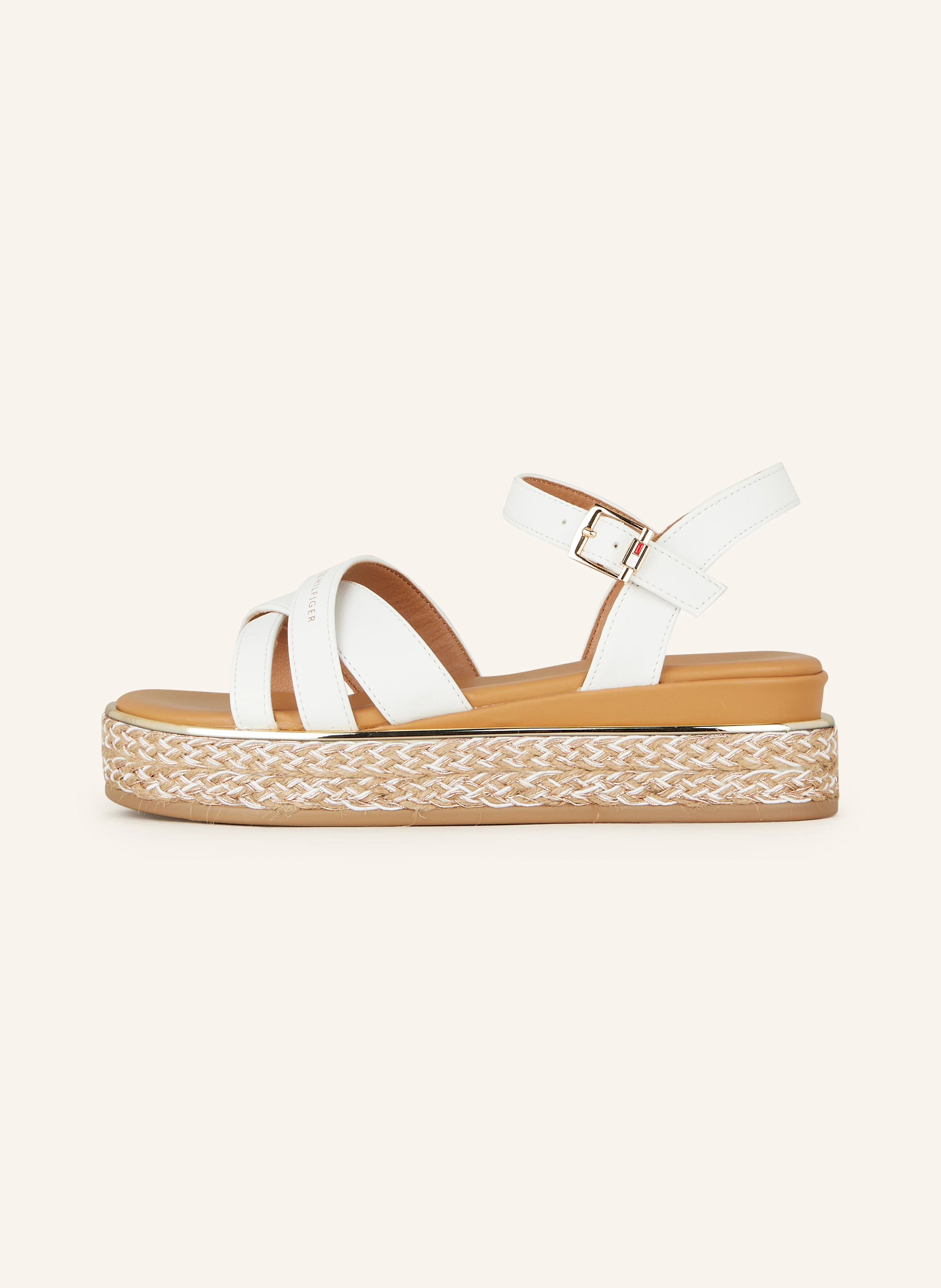 TOMMY HILFIGER Plateau-Sandalen