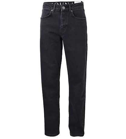 Hound Jeans - Printed Jeans - Blåck Denim