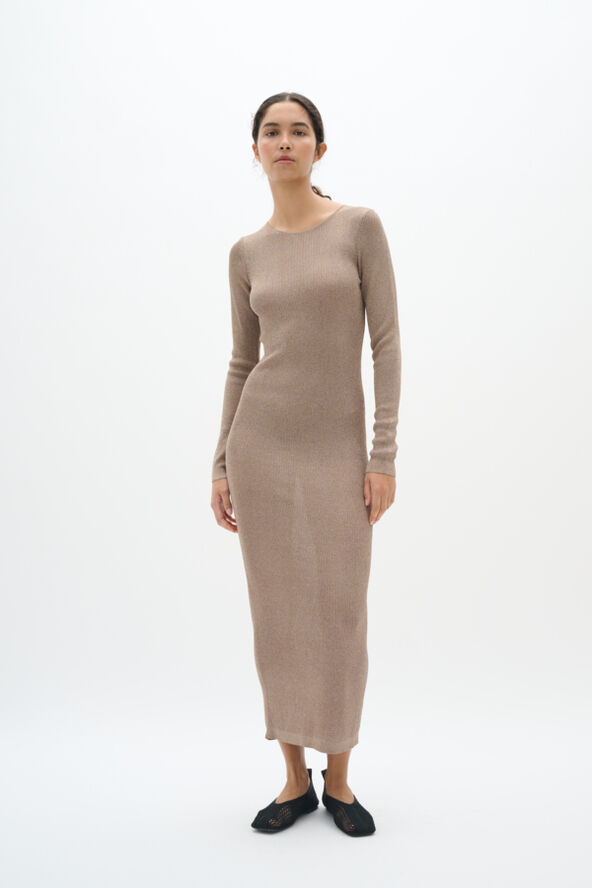 InWear ThaniIW Dress Gold