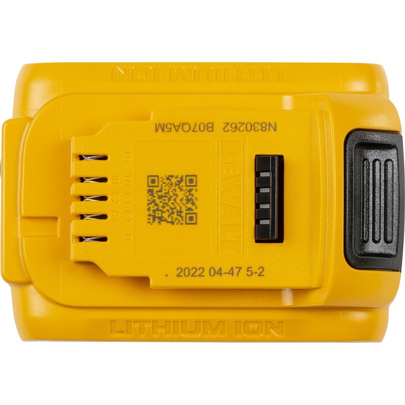 DeWALT DCF620D2K-QW accu schroefautomaat 18V 2,0Ah Li-ion