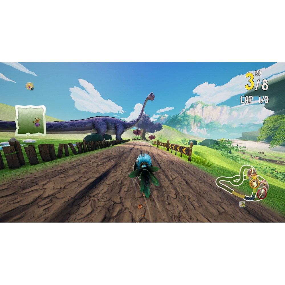 Gigantosaurus: Dino Kart Xbox One / Xbox Series X