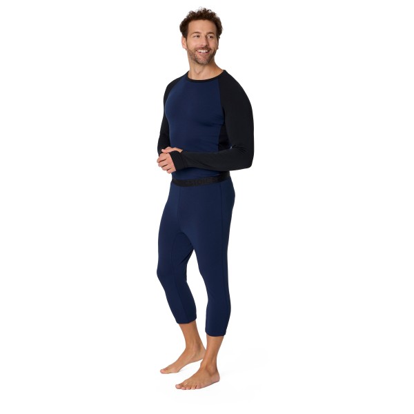 Stoic - MerinoSoft245 TuleboSt. 3/4 Pants - Sous-vêtement mérinos