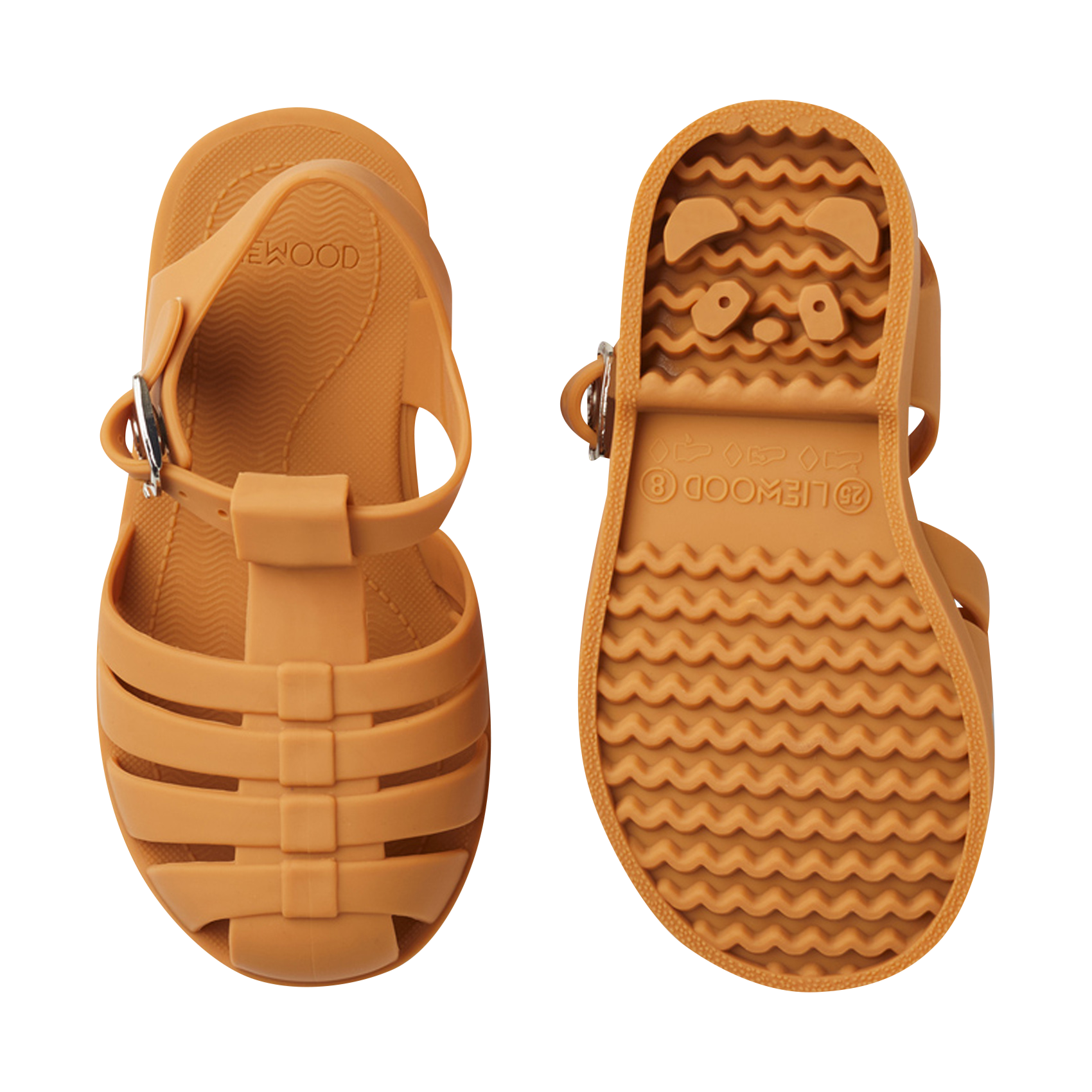 BRE - Sandale de plage | Marron