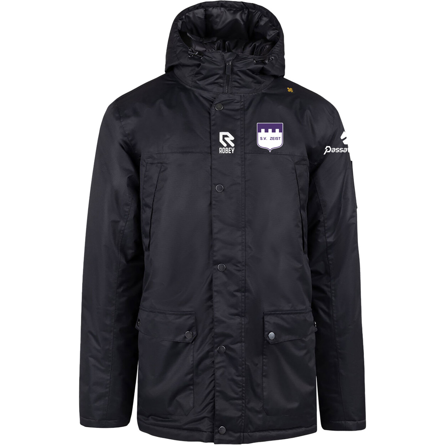 SV Zeist - Robey Crossbar Parka Jas Kids