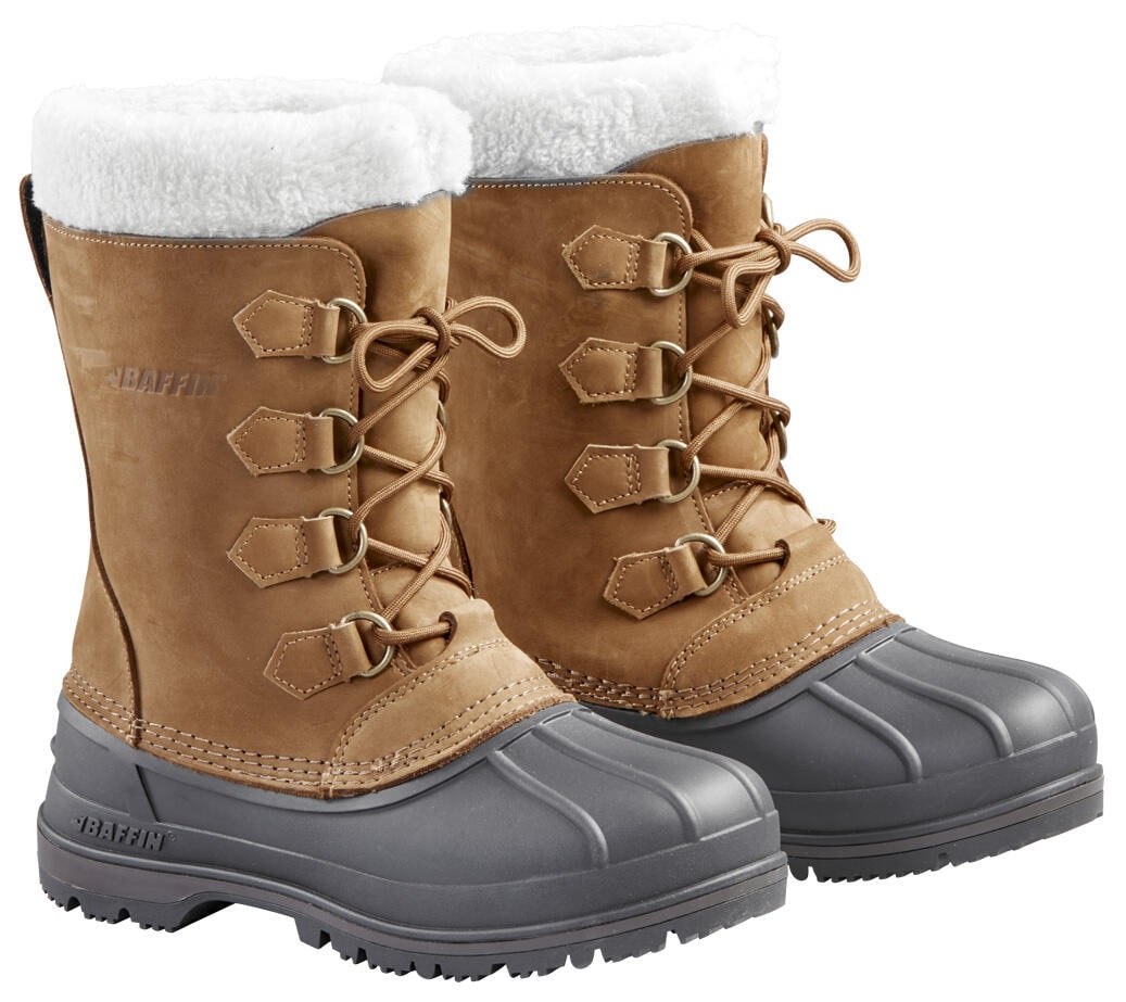 Baffin Canada, Dame<br>Temp grense - 40°C
