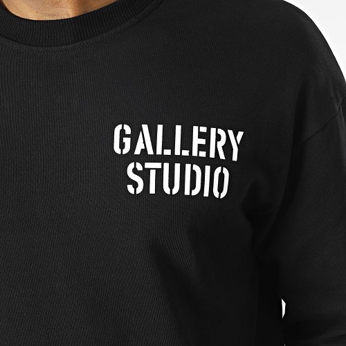 Sweat Crewneck Noir