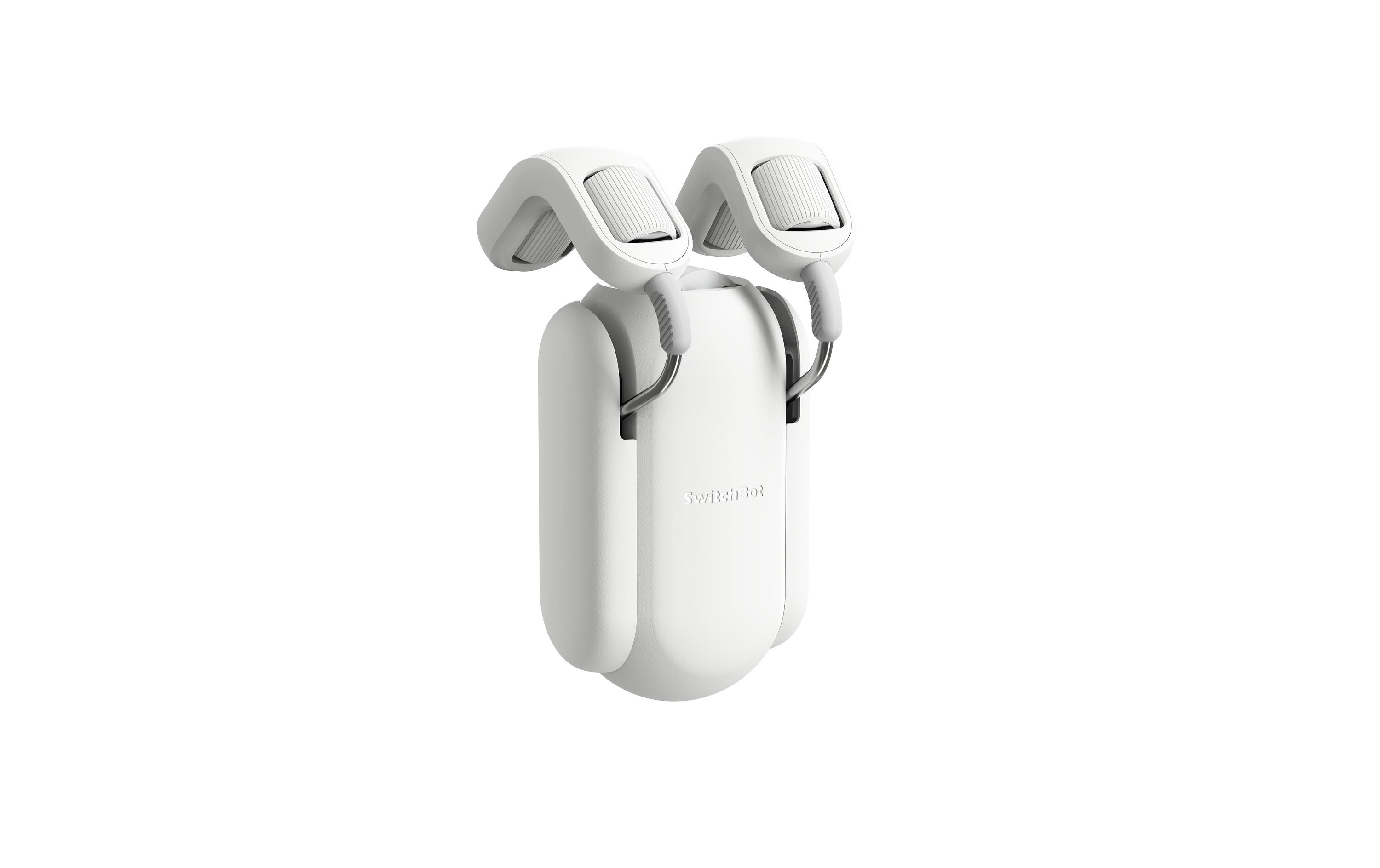 Curtain Rod 2, WeissVorhang Smart Elektromotor