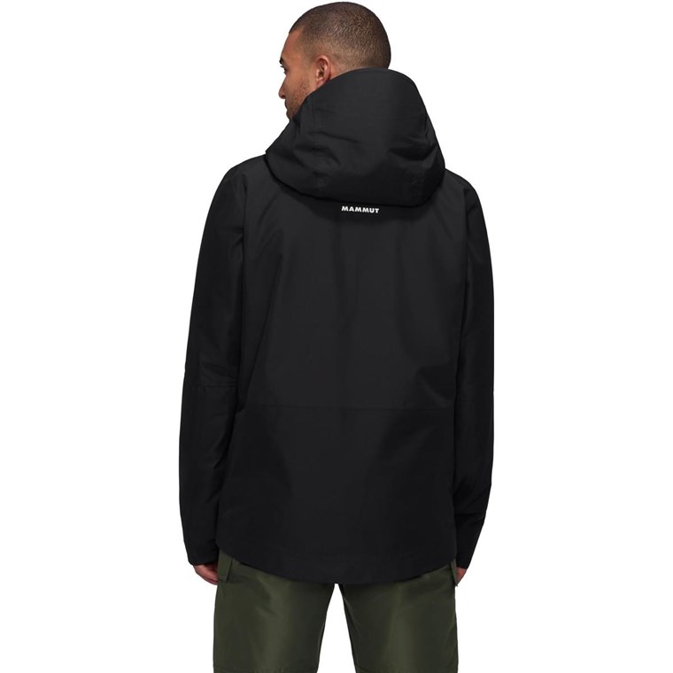 Mammut Fall Line HS ThermoHooded Jacket Men