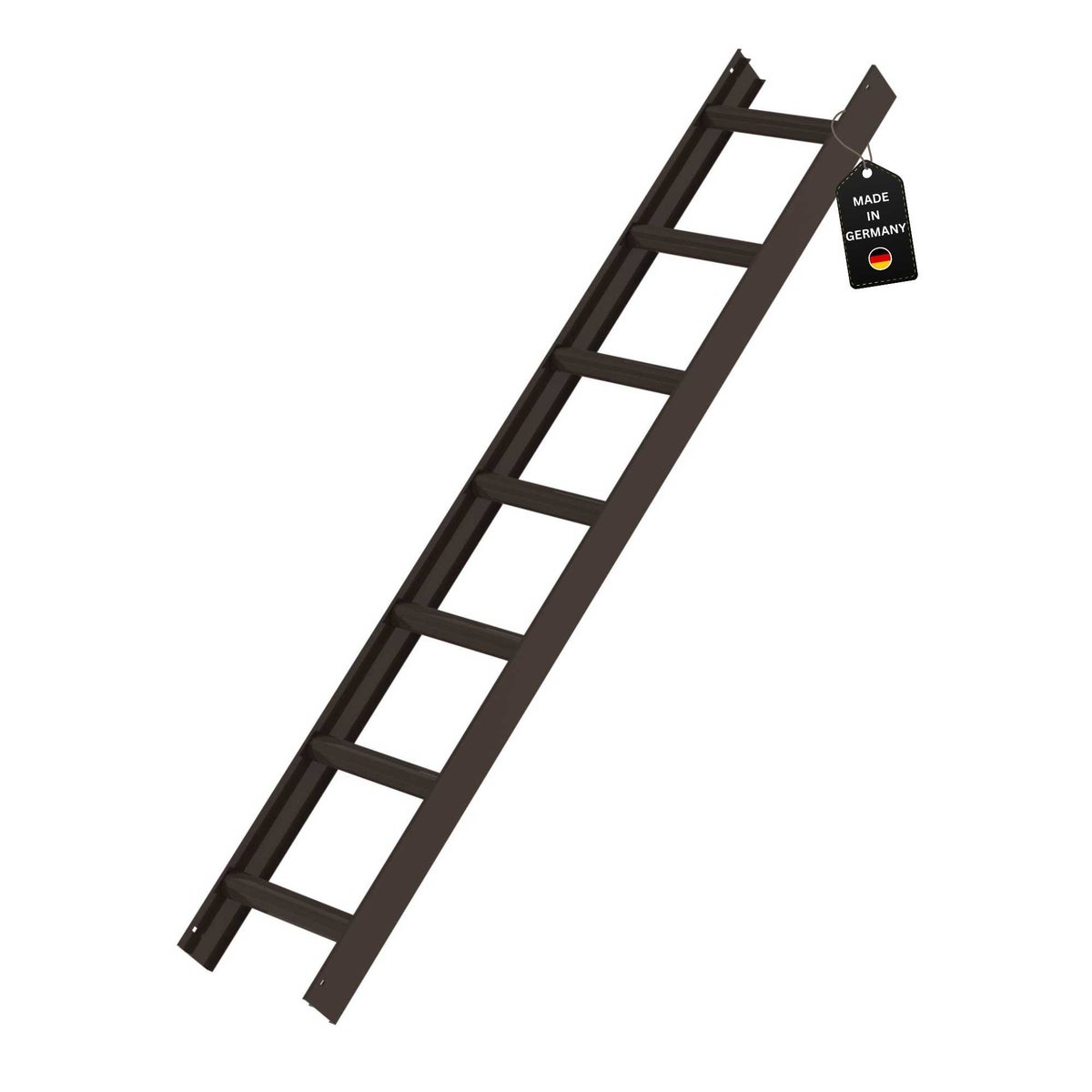PROREGAL Dakladder Bruin 7 Sporten
