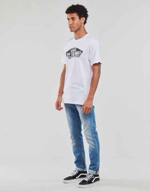 Vans - OTW CLASSIC FRONT SS TEE - Blanc