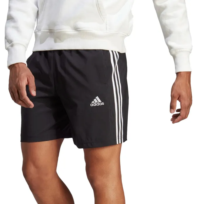 Adidas Aeroready Essentials Chelsea 3-Stripes Short Heren