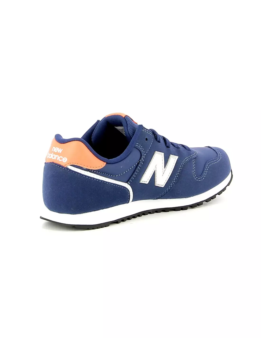 NEW BALANCE 373 - Sneakers Naturalindigo