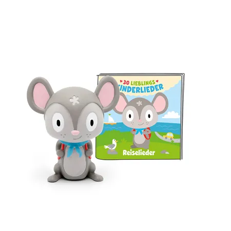 tonies® Hörfigur - 30 Lieblings-Kinderlieder - Reiselieder