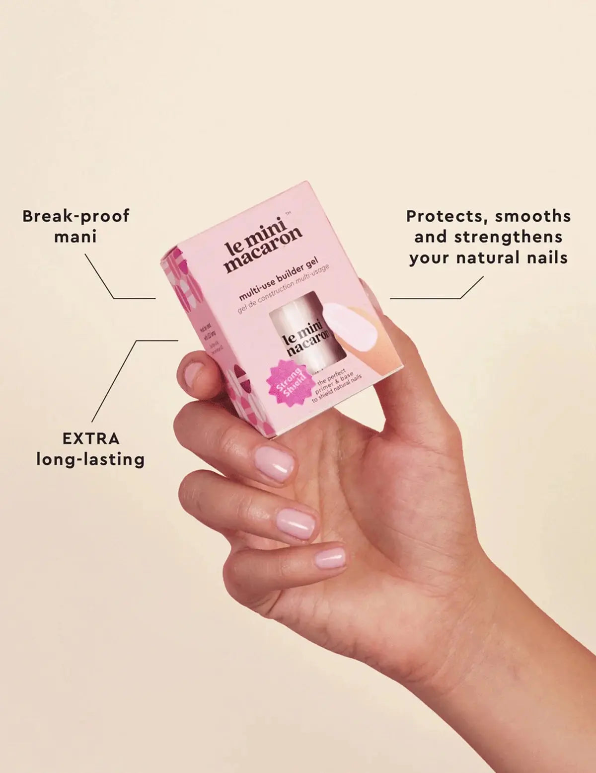 Builder Gel Clear