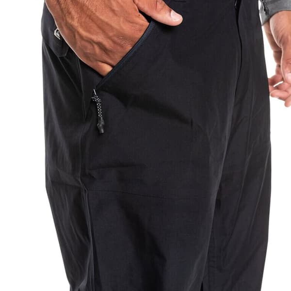 Pantalon de ski QUIKSILVER MISSION GORE-TEX PT TRUE BLACK