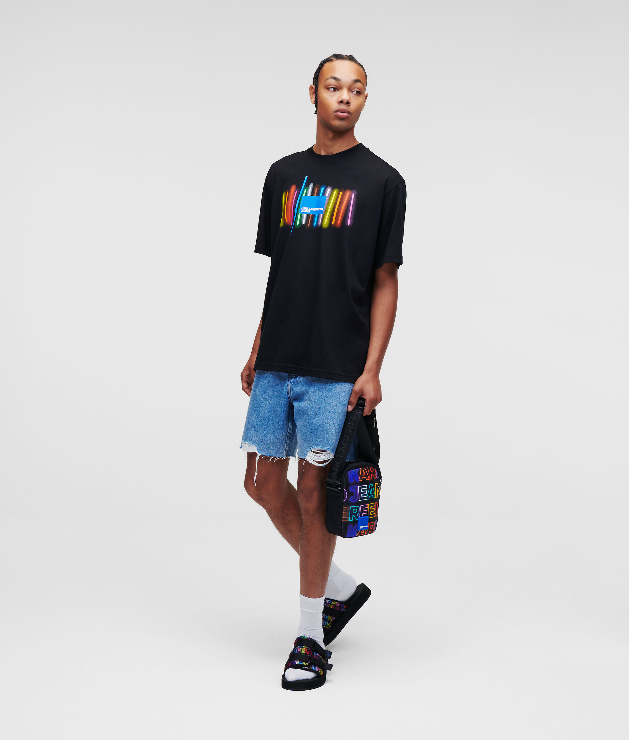 T-SHIRT KLJ ALL LOVE