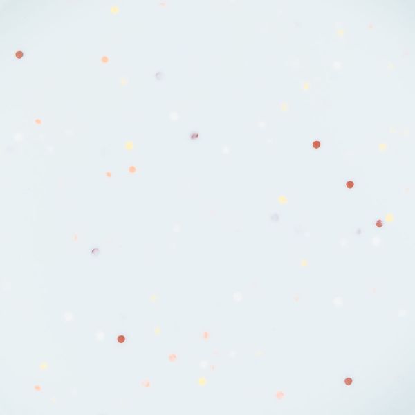 Done by Deer Confetti Dinnerset - Blue