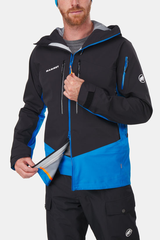 Mammut Mammut Taiss Pro Hs Hooded Jacket Men