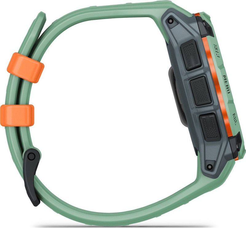 Garmin Instinctmm,AMOLED,Neo Tropic Bezel w/Neo Tropic Bnd,WW