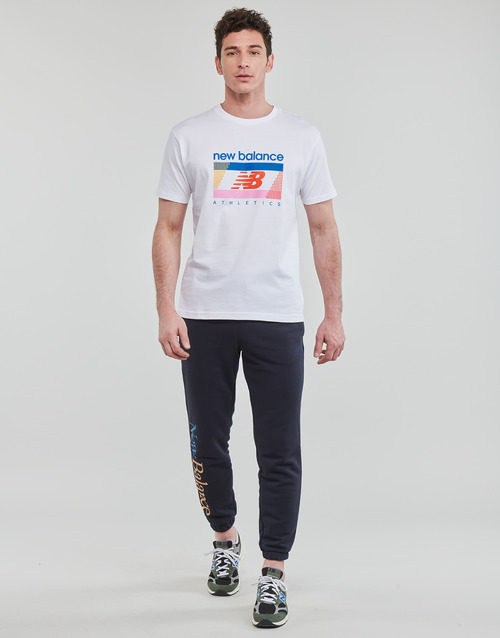 New Balance - NB ESS CELB JGR - Marine