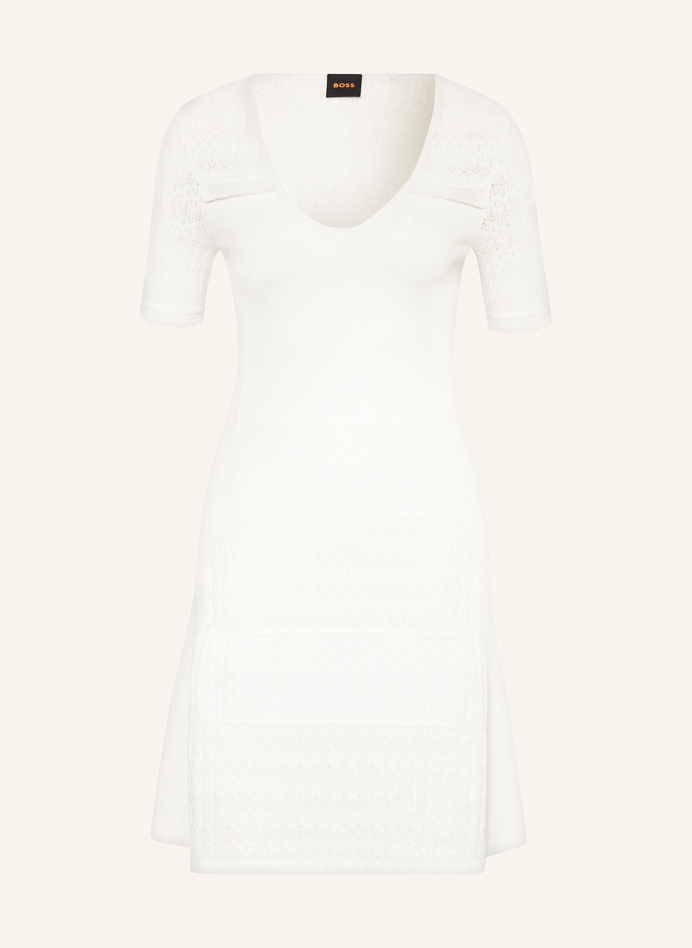 BOSS Strickkleid FUART
