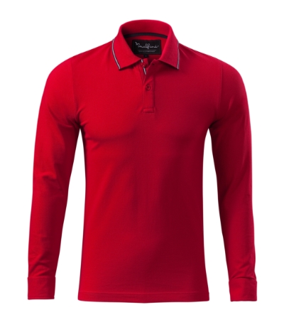 Malfini Premium 258 - Polo Contrast tripe L pour homme