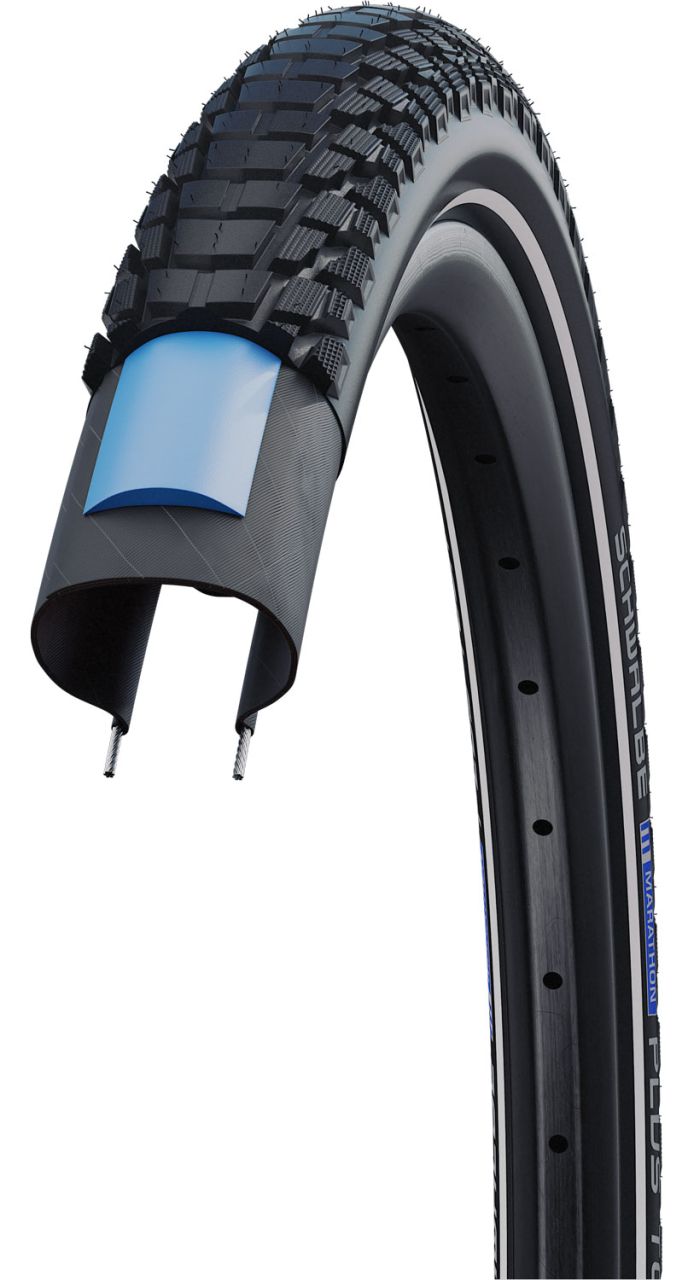 Schwalbe Marathon Plus Tour Performance 28