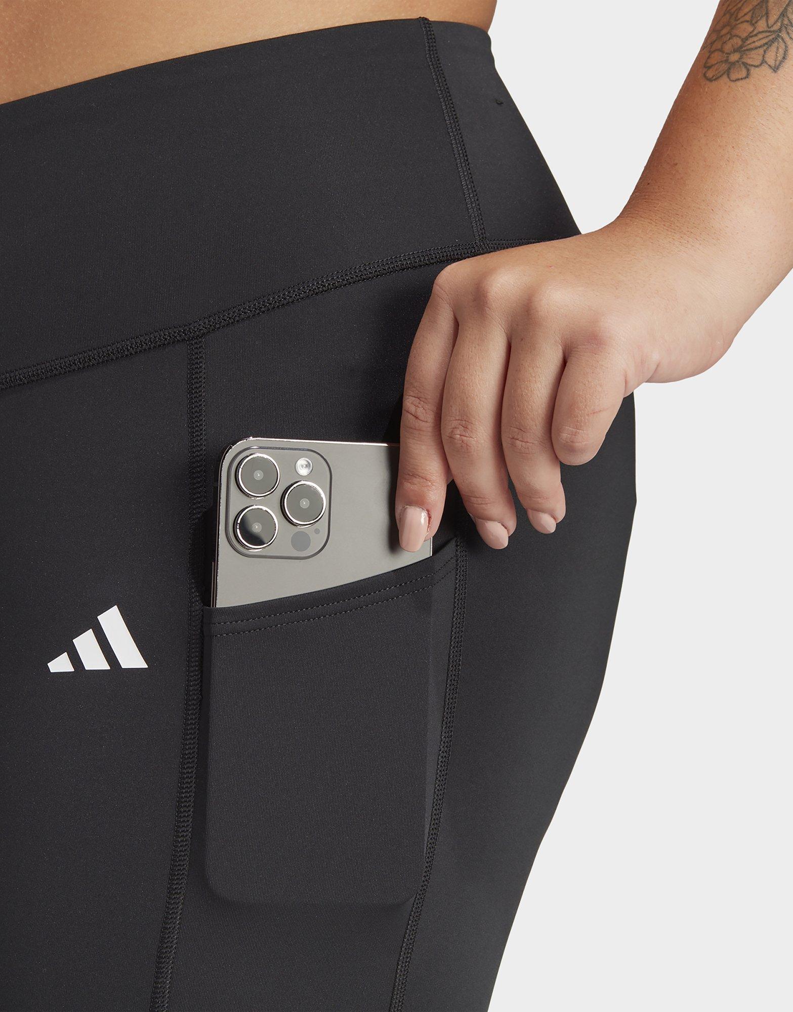 adidas Legging long Optime (Grandes tailles)