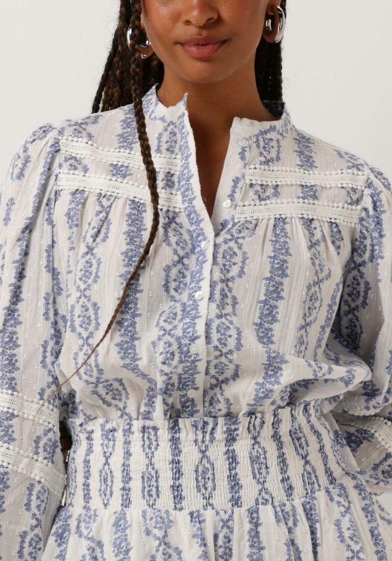 Y.A.S. witte y.a.s. blouse yastovina ls shirt