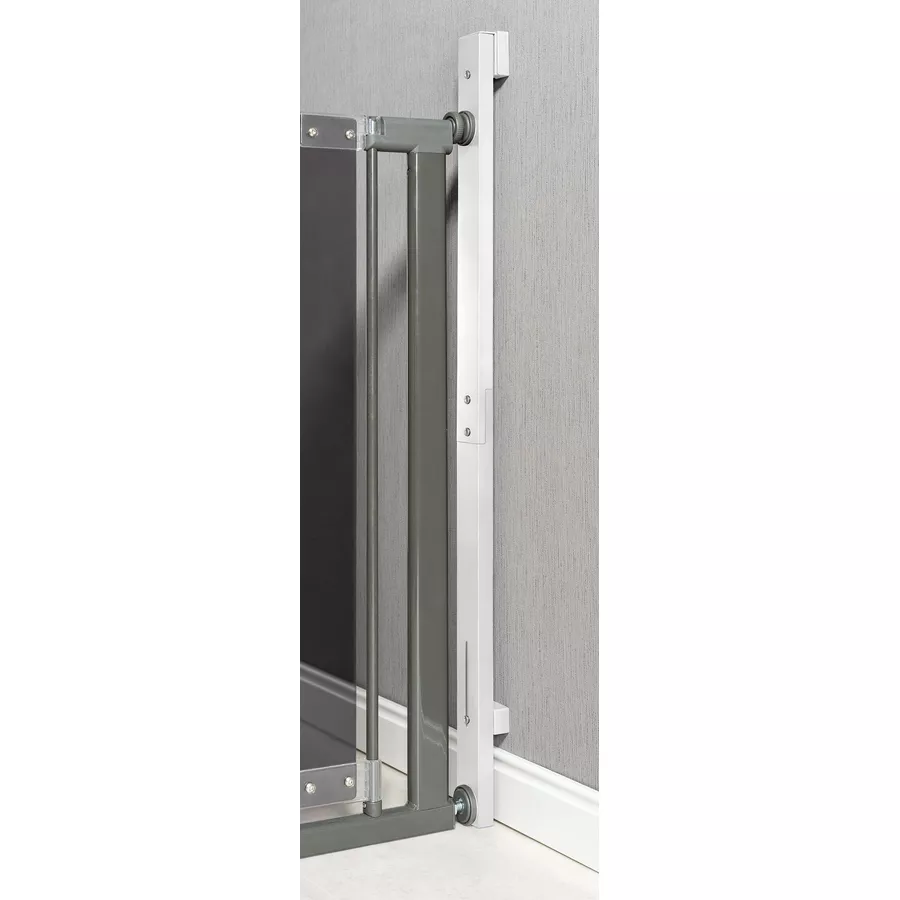 reer Bodenleistenset WallFlex weiß