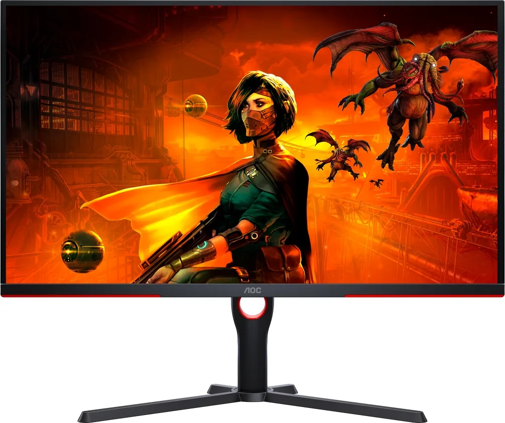 AOC Gaming U27G3X/BK Écrans gaming