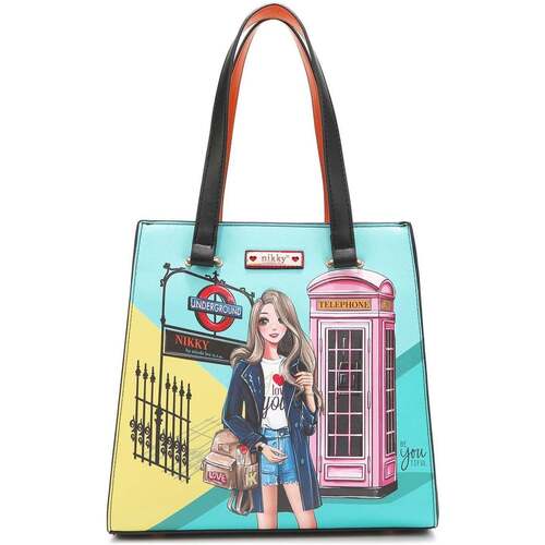 Nikky By Nicole Lee - BOLSO TOTE 