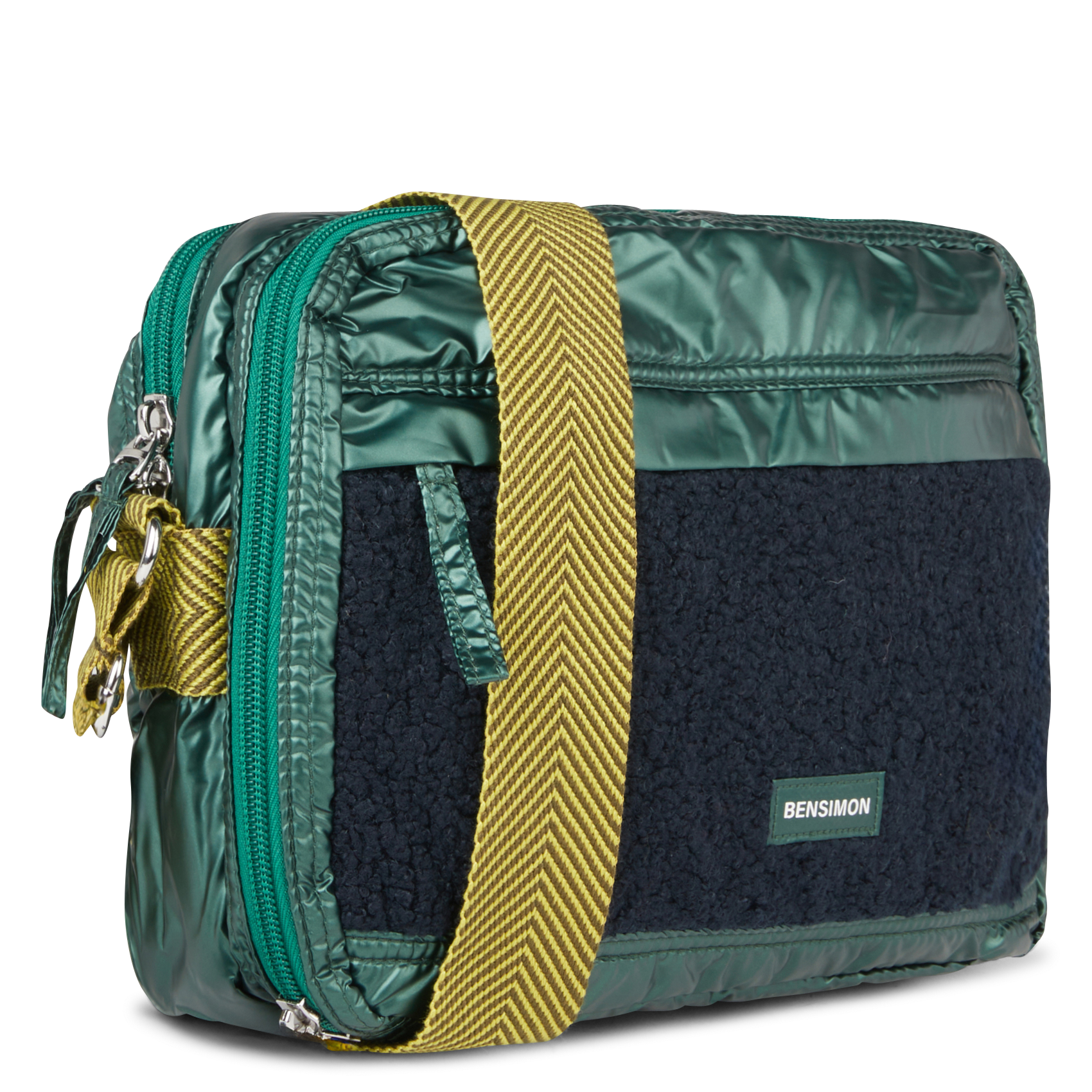 Sac bandoulière | Multicolore