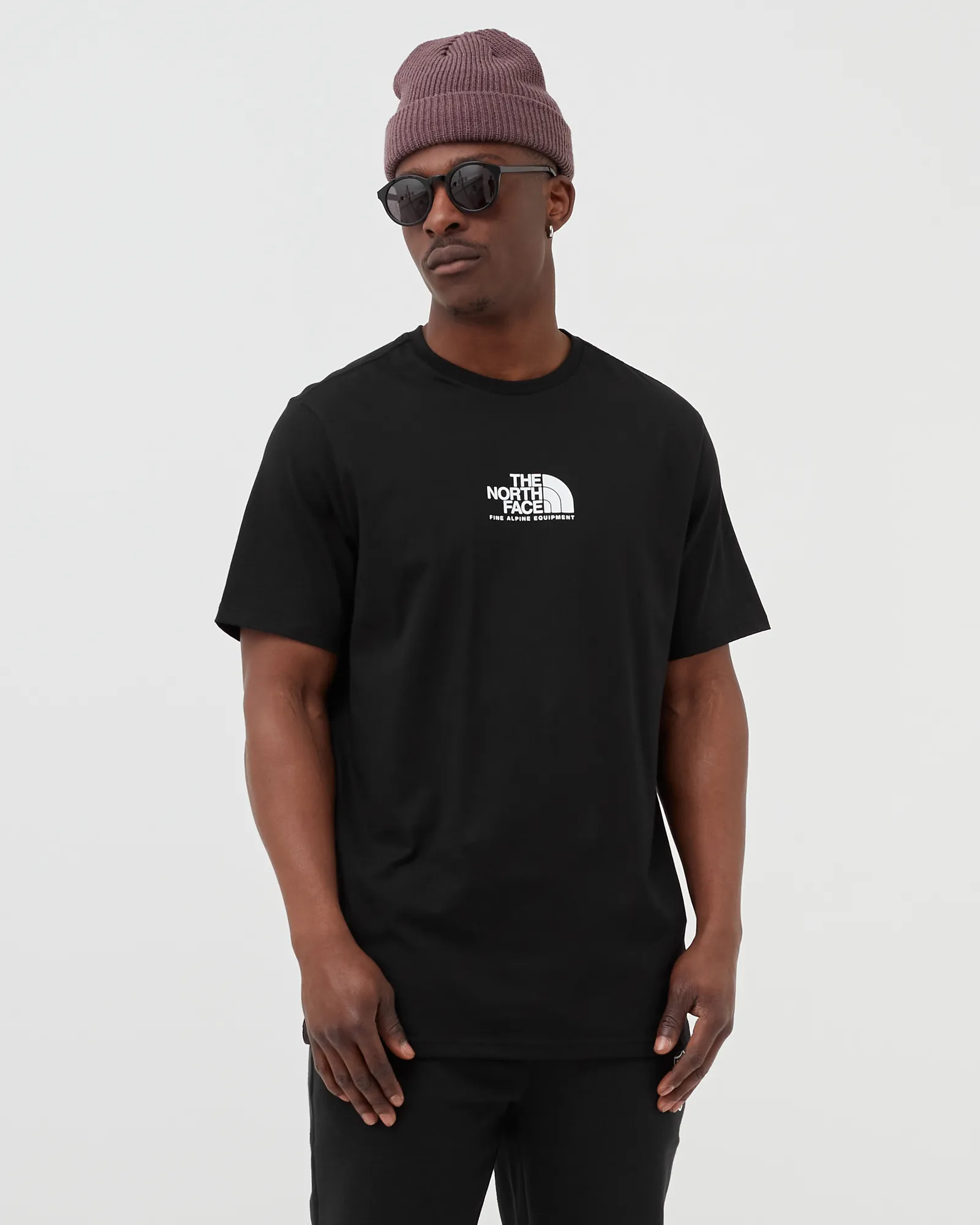 The North Face FINE ALPINE EQUIPMENT TEE