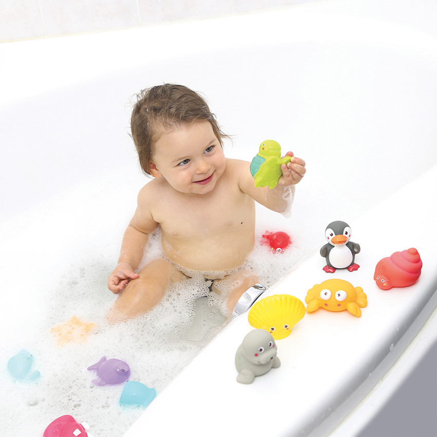 Jouet de bain Aspergeurs 
