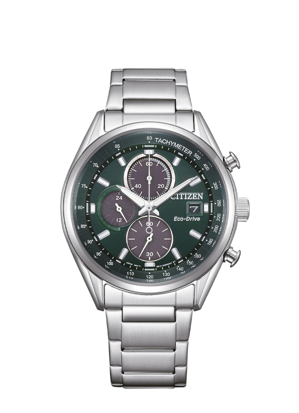 Citizen CA0459-79X Herrenuhr mit Edelstahlbandgehäuse