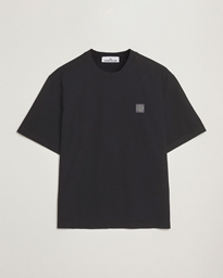 Stone Island Combed Organic Cotton T-Shirt Ivory