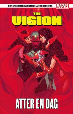 Vision 2 - Tom King - Tegneserie
