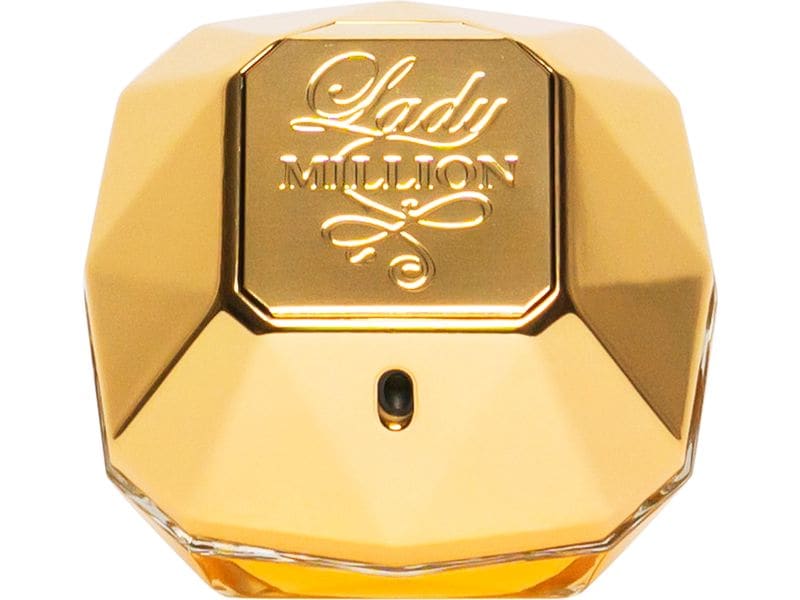 Paco Rabanne Eau de Parfum One Million Woman 80 ml Süsser, sinnlicher Damenduft