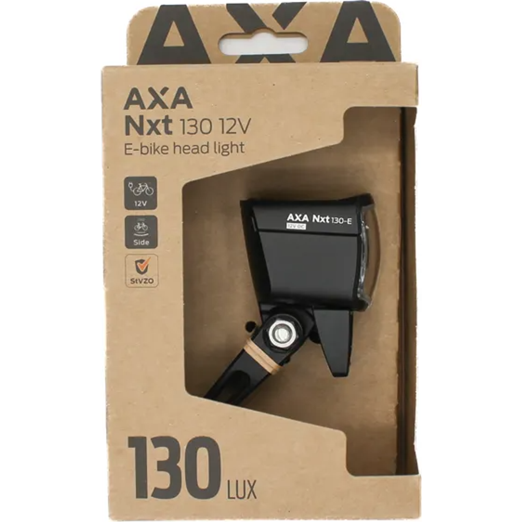 AXA Nxt 130 E-bike Koplamp