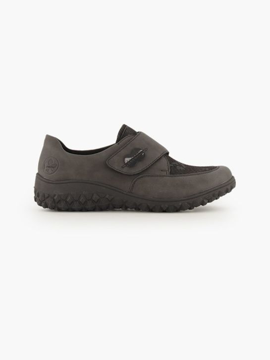 Rieker Halbschuh Grau